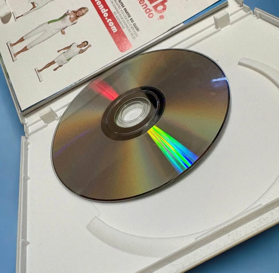 Nintendo Wii Fit Plus Game - photo 2