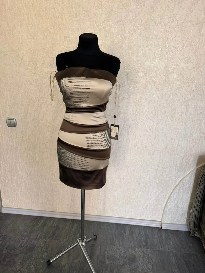 Brand New E2 by Egeline Dress – Size 36 EU - photo 2