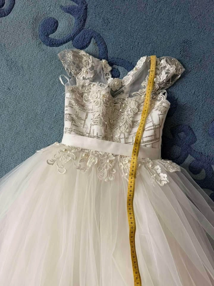 Brand New Beautiful Girls’ Formal Dress – for 5 Years Old - photo 2