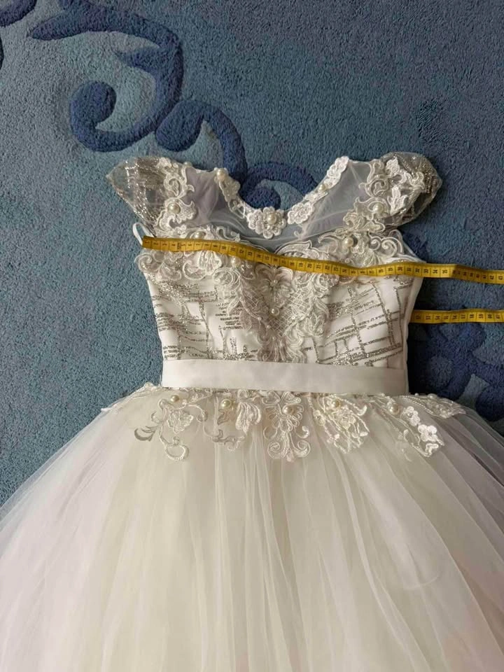 Brand New Beautiful Girls’ Formal Dress – for 5 Years Old - photo 3