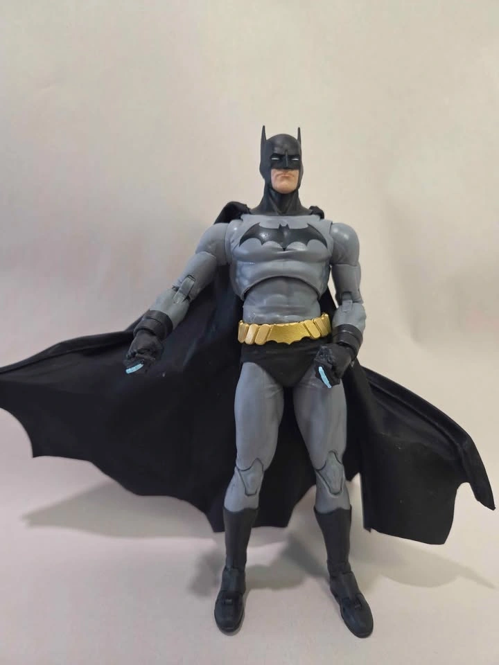 Marvel and DC Action Figures - photo 3