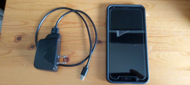 LG G6 Smartphone