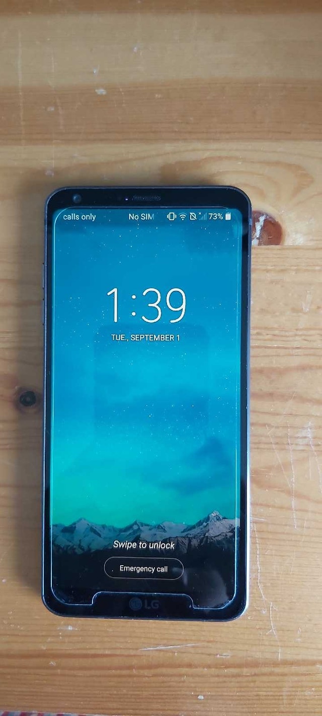 LG G6 Smartphone - photo 4