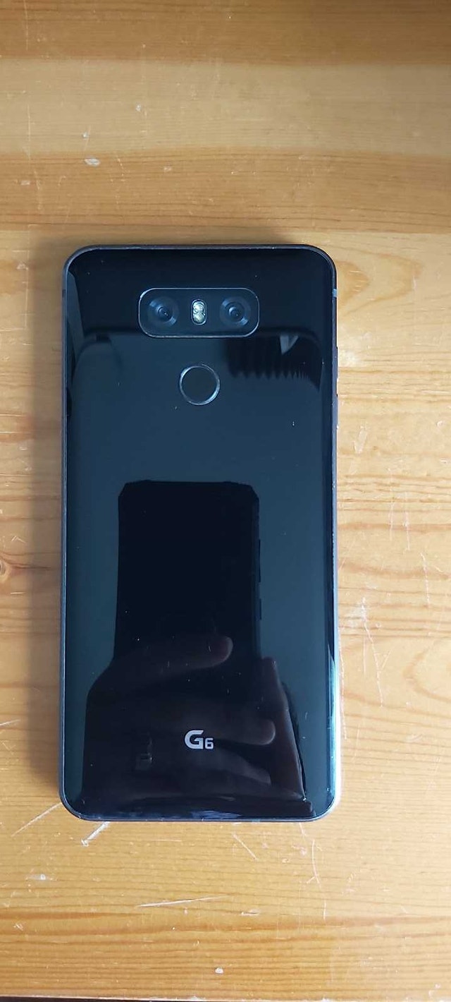 LG G6 Smartphone - photo 5