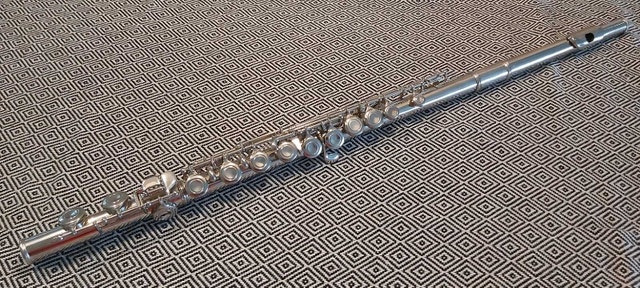 Yamaha YFL-21N & Gemeinhardt 2SP flute - photo 5