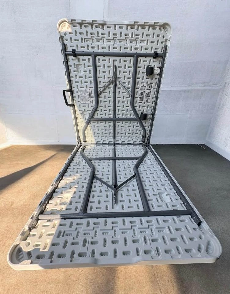 FDW Folding Table Portable Table - photo 3