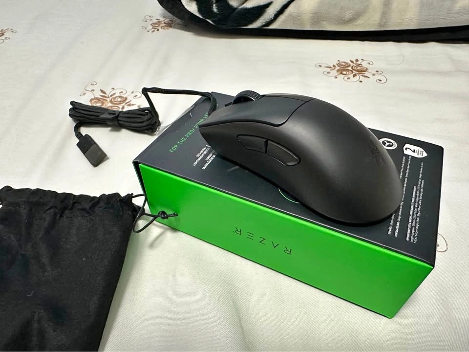Razer Deathadder V3