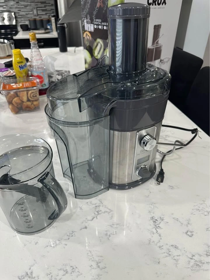 Juicer - photo 2