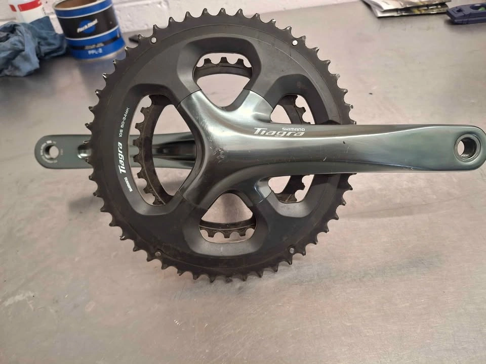 Shimano Tiagra Crankset - photo 2
