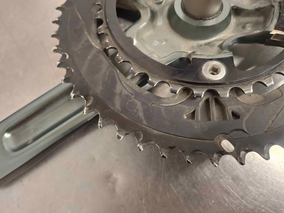 Shimano Tiagra Crankset - photo 4
