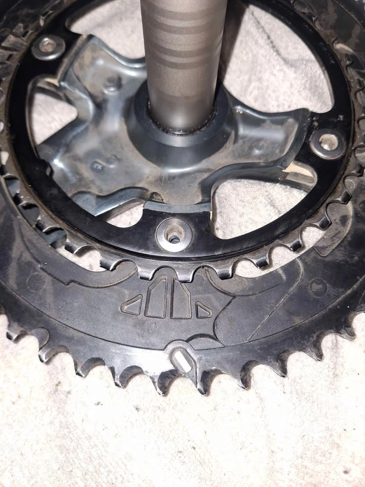 Shimano Tiagra Crankset - photo 5