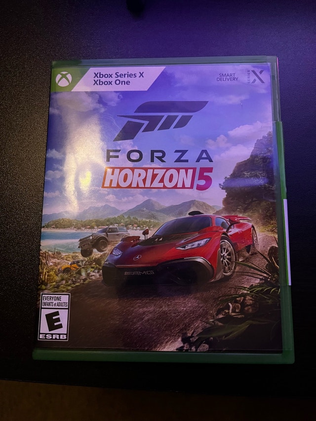 Forza Horizon 5