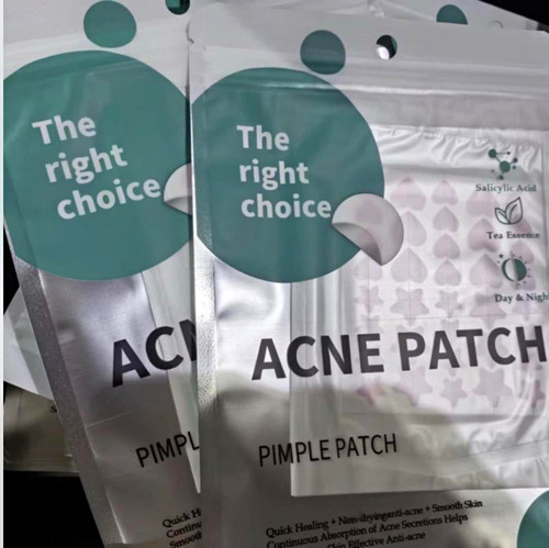 The Right Choice Hydrocolloid Acne Patch Salicylic Acid