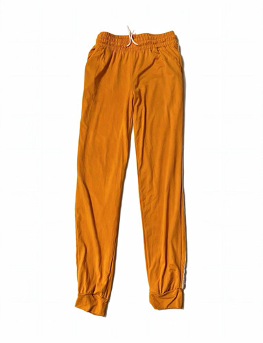 & Other Stories Women's Brown Solid Jogger Pants M