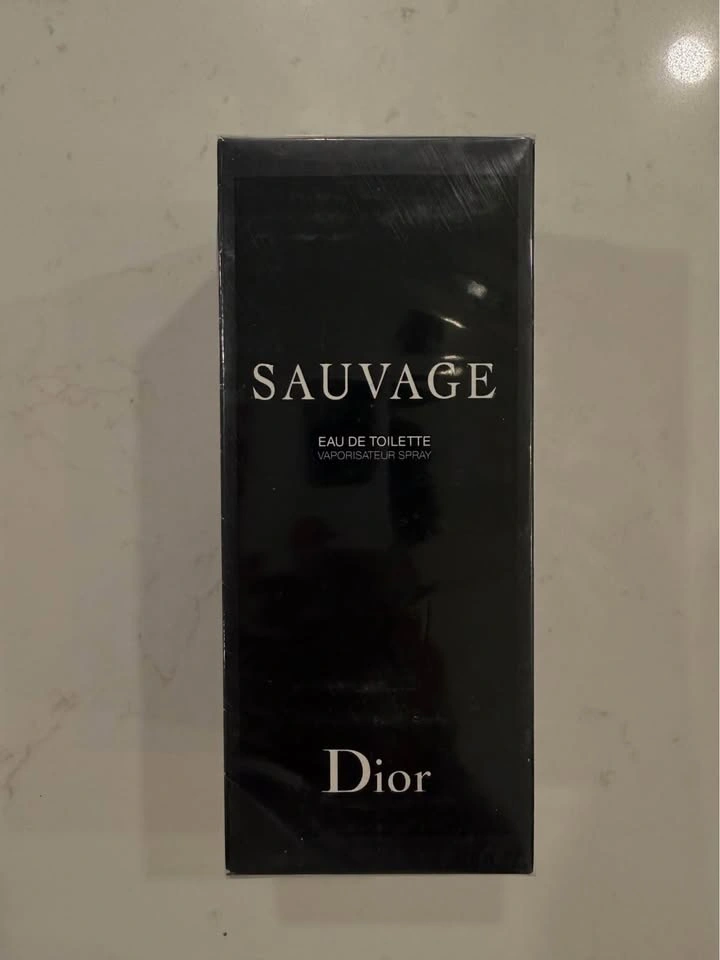 Dior Sauvage Perfume 200 ml - photo 2