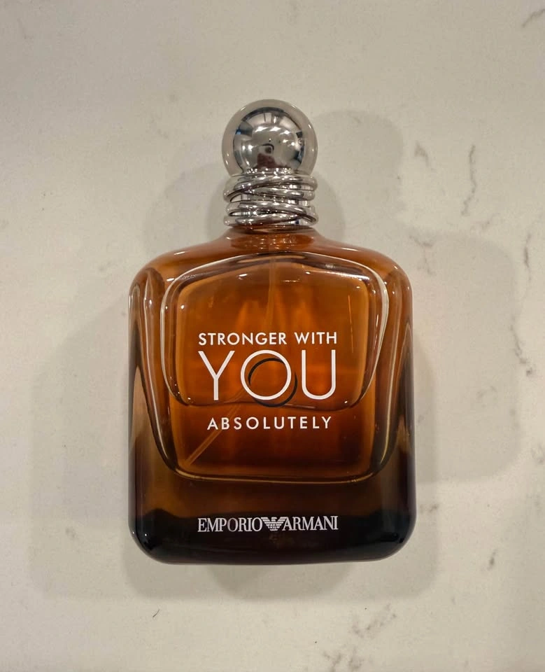Emporio Armani Stronger With You Absolutely Perfume 100 ml - photo 3