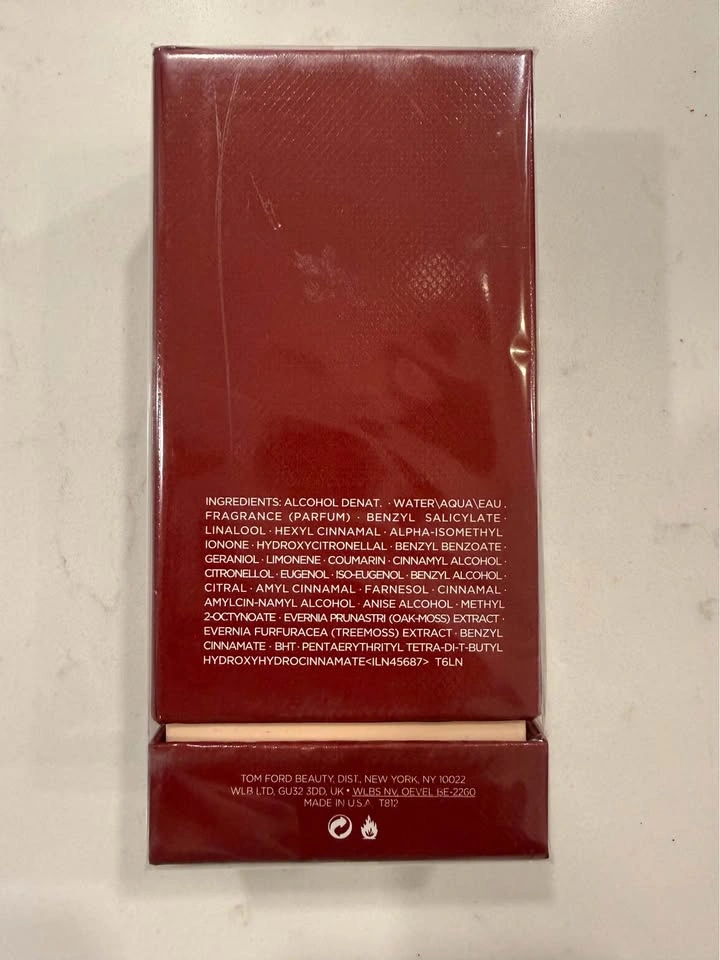 Tom Ford Lost Cherry Perfume 100ml - photo 2
