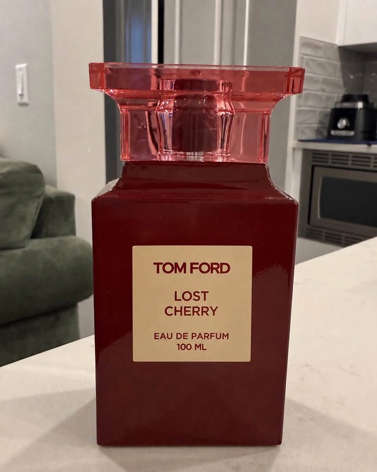 Tom Ford Lost Cherry Perfume 100ml - photo 4