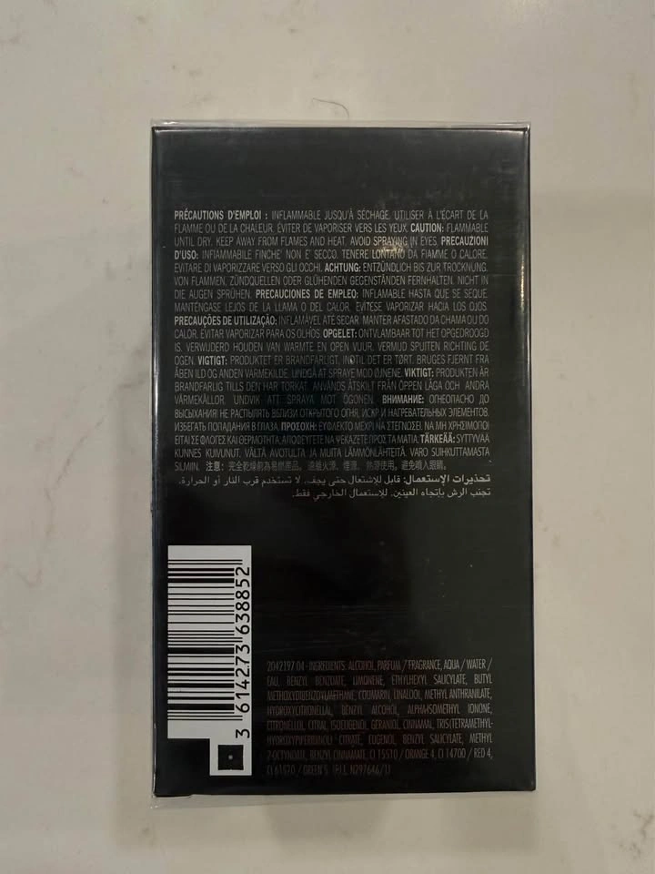 Azzaro The Most Wanted Perfume 100 ml - photo 4