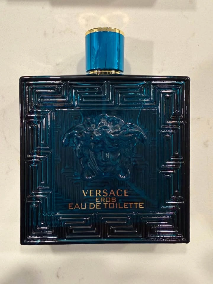 Versace Eros Eau de Toilette Perfume 200ml - photo 2