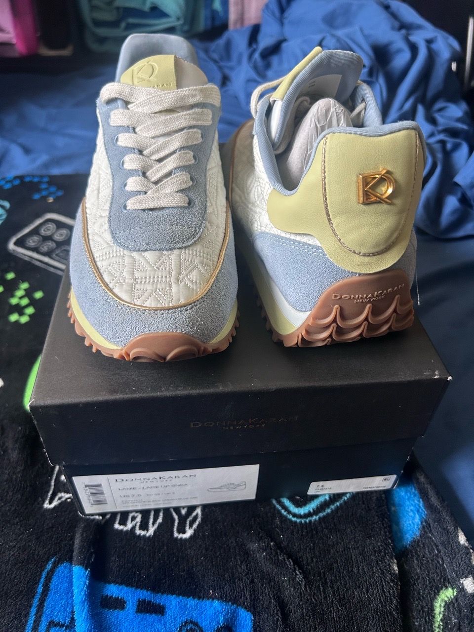DKNY Women Sneakers
