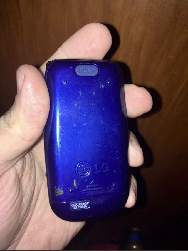 LG LX150 Cell Phone •Sprint• - photo 3
