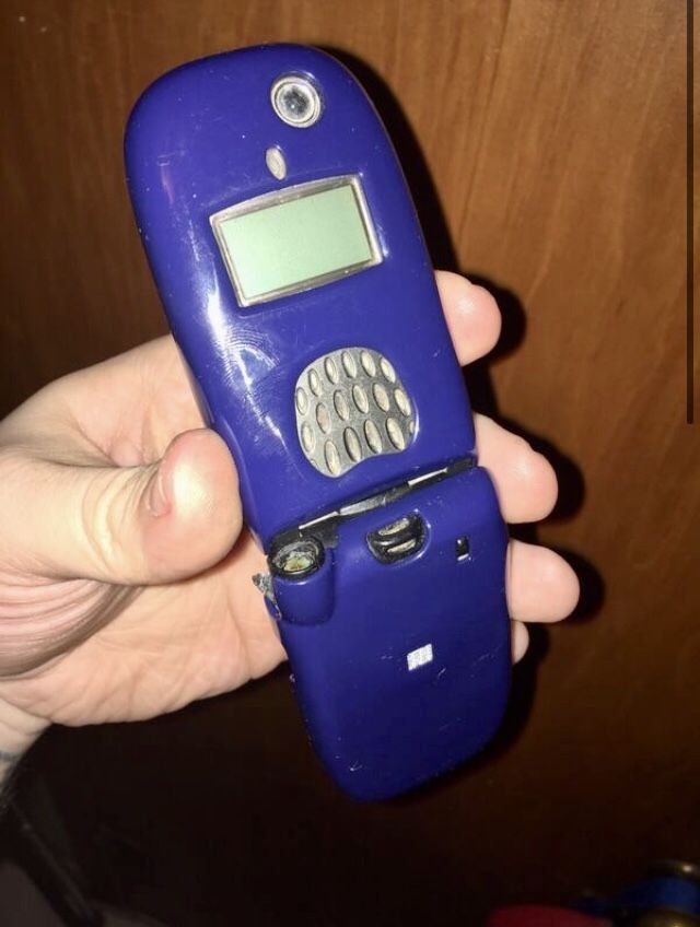 Sprint SCP-3100 Cell Phone