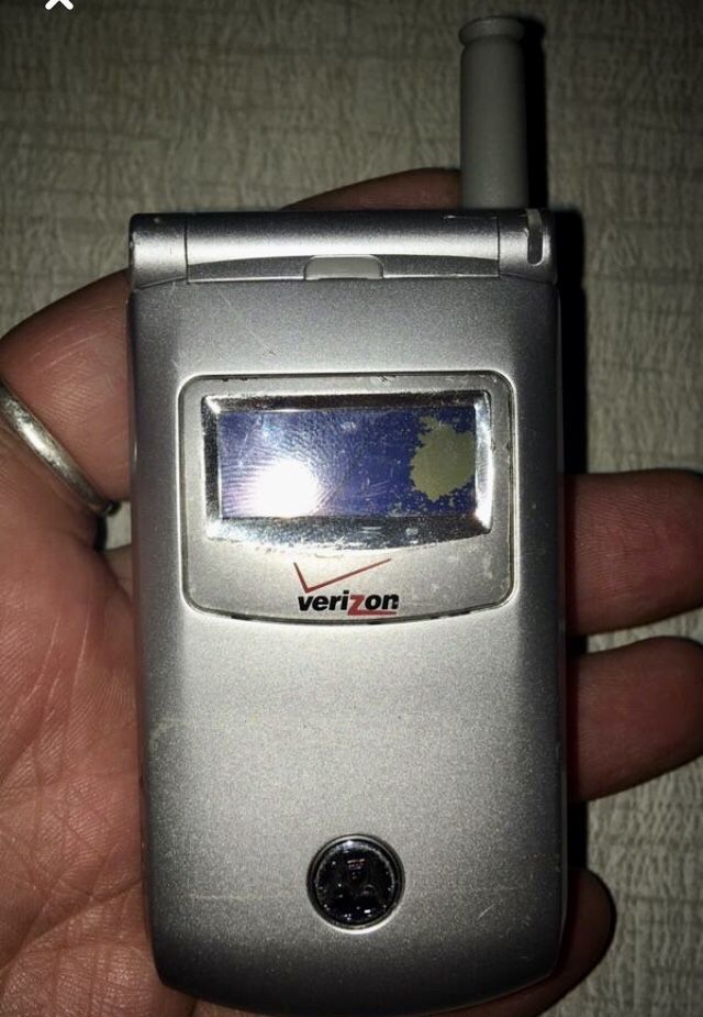 Motorola 720c Cell Phone •Verizon• - photo 5