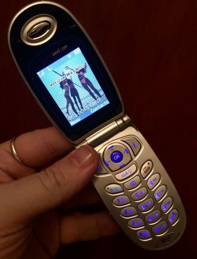 LG VX6000 Cell Phone •Verizon• - photo 3