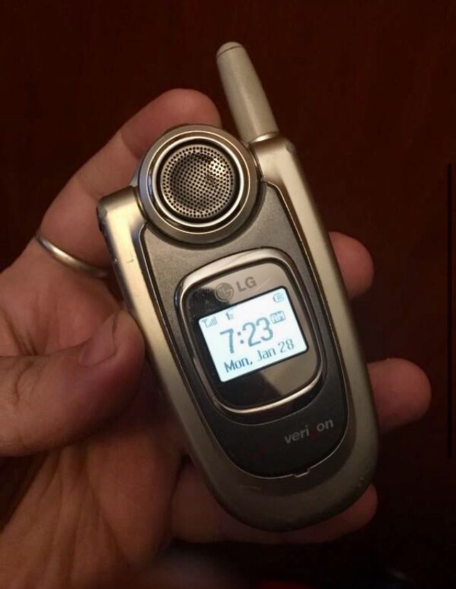 LG VX4650c Cell Phone •Verizon•