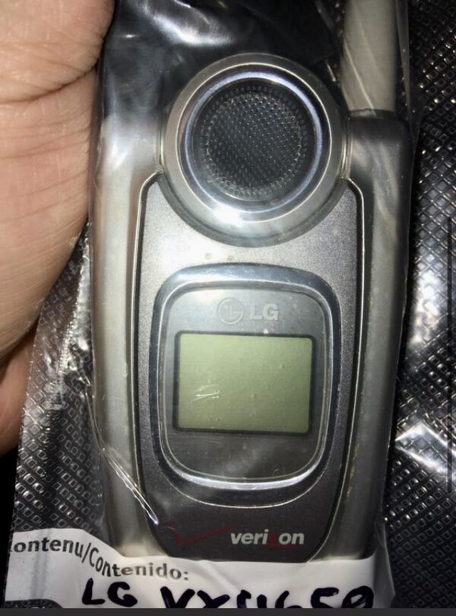 LG VX4650a Cell Phone •Verizon•
