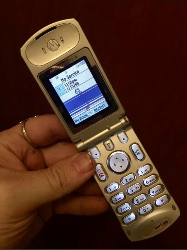 Motorola T730c Cell Phone •Verizon• - photo 3