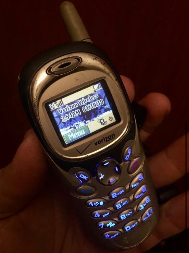 Kyocera KX414a Cell Phone •Verizon•