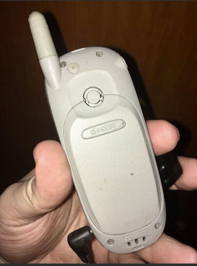 Kyocera KX414a Cell Phone •Verizon• - photo 2