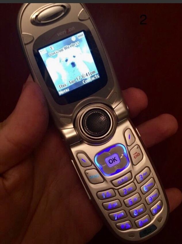 LG VX4650b Cell Phone •Verizon• - photo 2