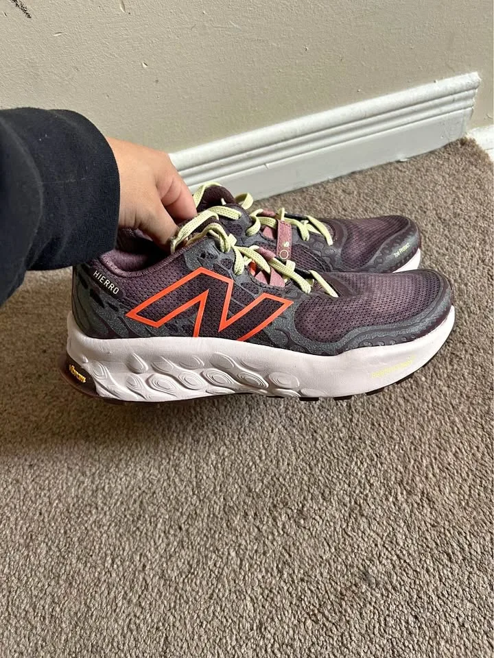 New Balance Hierro Trail thumbnail