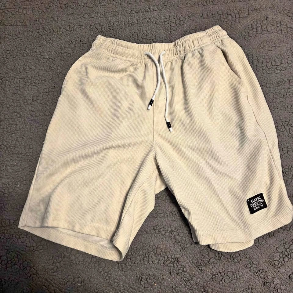 Classic Collection Waffle Knit Shorts