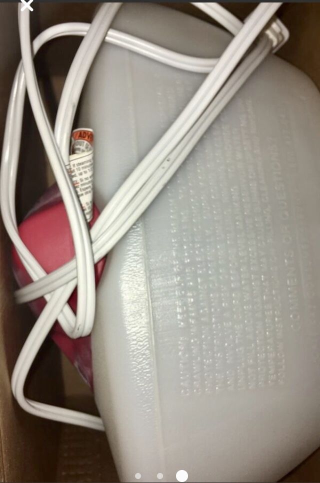 Warm Steam Vaporizer - photo 3