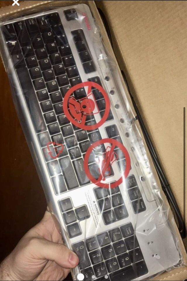 Compaq PS/2 Keyboard