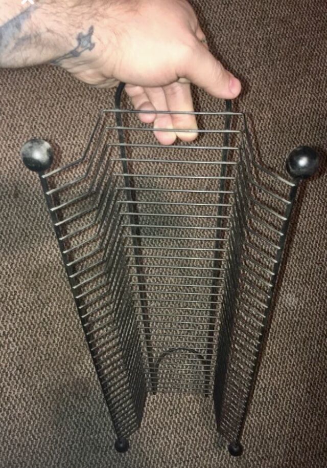 32 DVD Storage Rack - photo 2