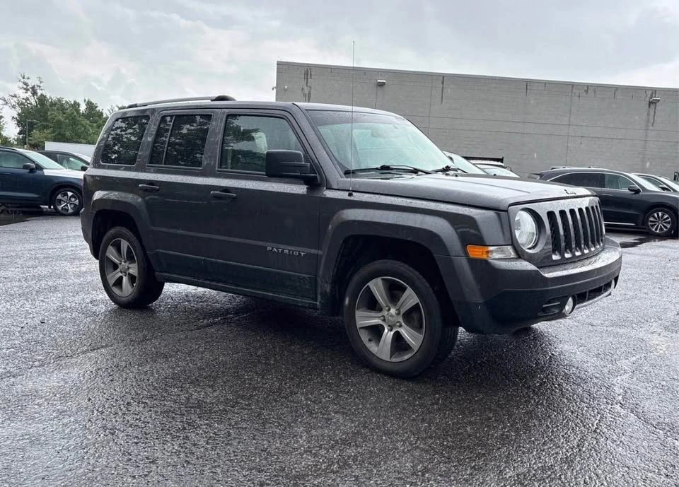 2017 Jeep Patriot - photo 2