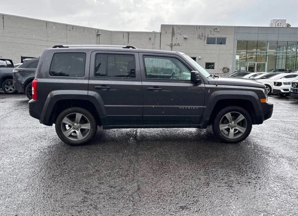 2017 Jeep Patriot - photo 3