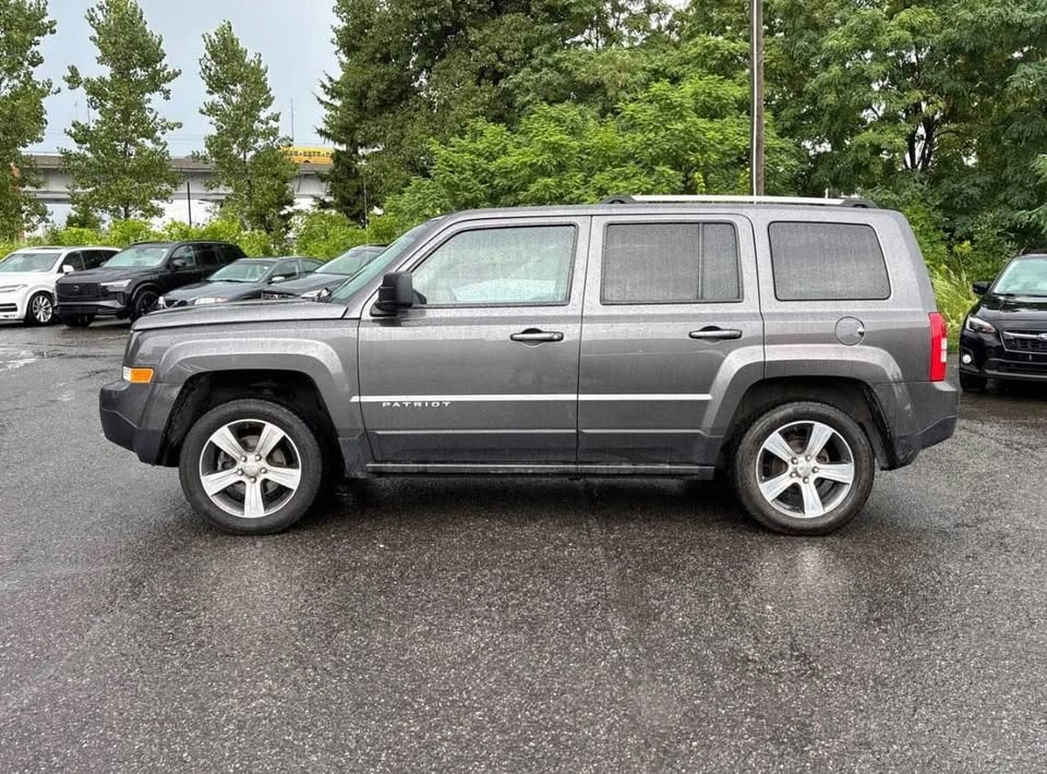 2017 Jeep Patriot - photo 4