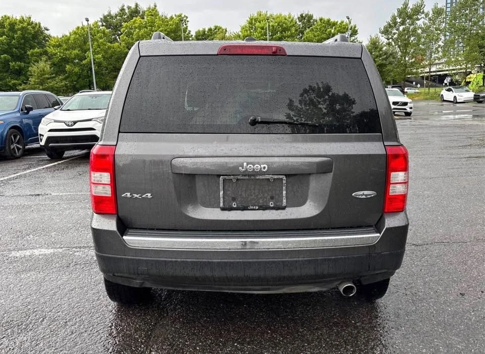 2017 Jeep Patriot - photo 5