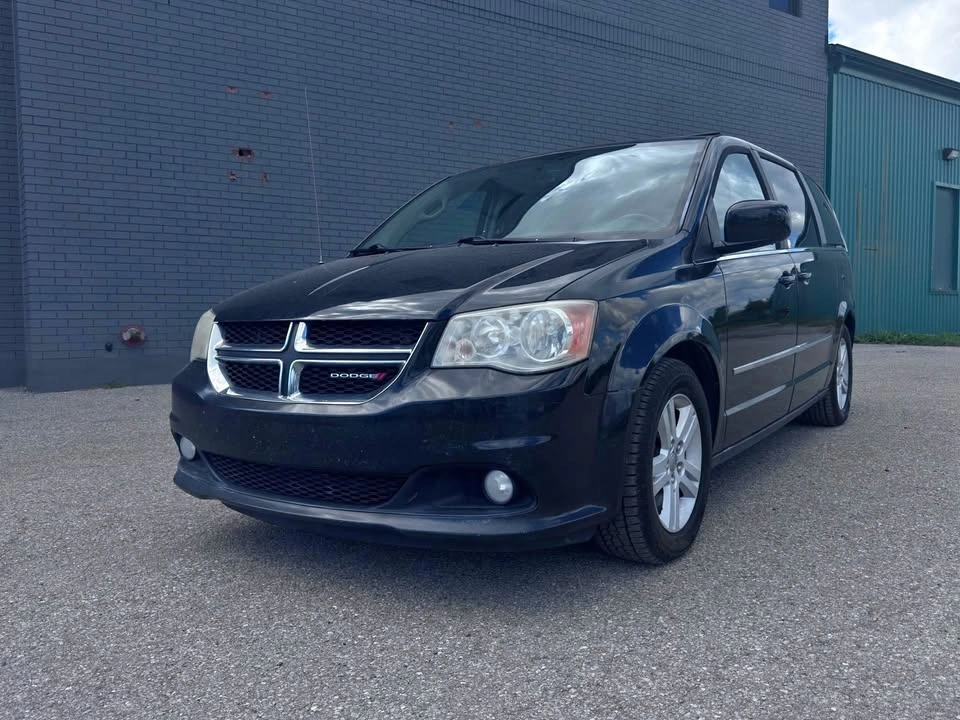 2014 Dodge Caravan
