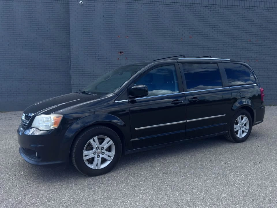 2014 Dodge Caravan - photo 2