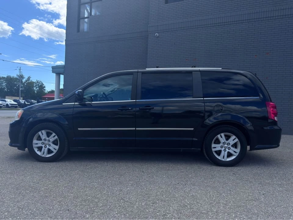 2014 Dodge Caravan - photo 4
