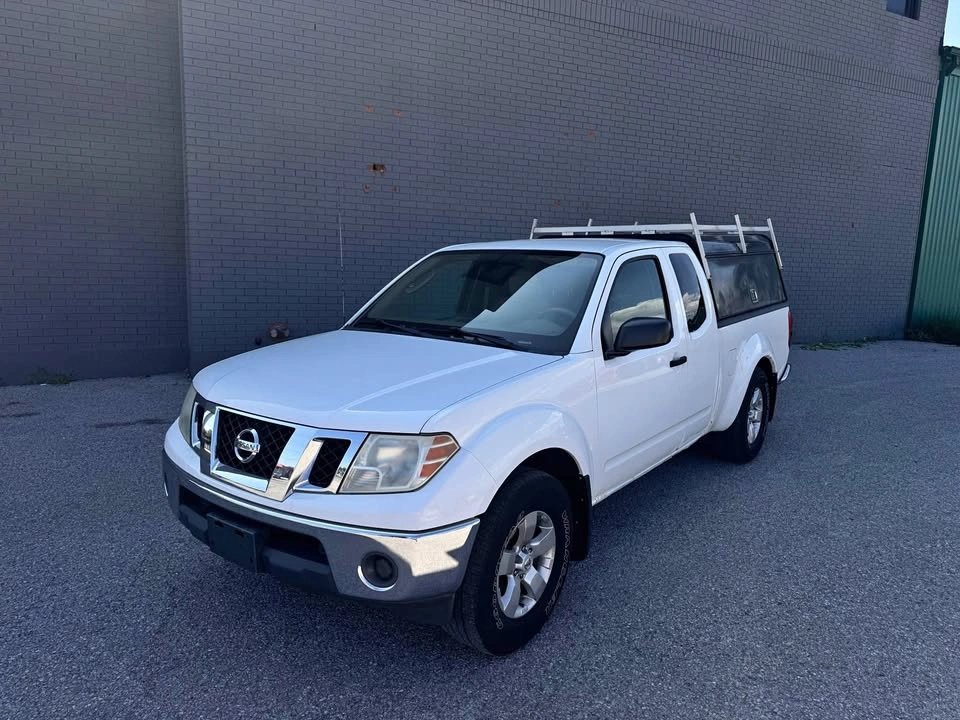 2011 Nissan Frontier Regular Cab