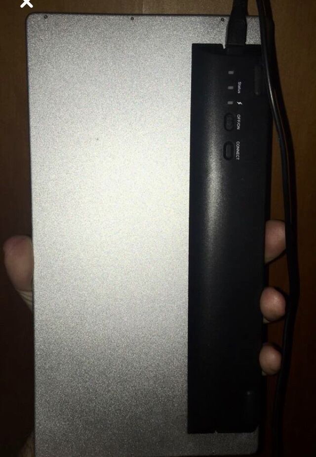 Sharkk Bluetooth Wireless Keyboard - photo 3