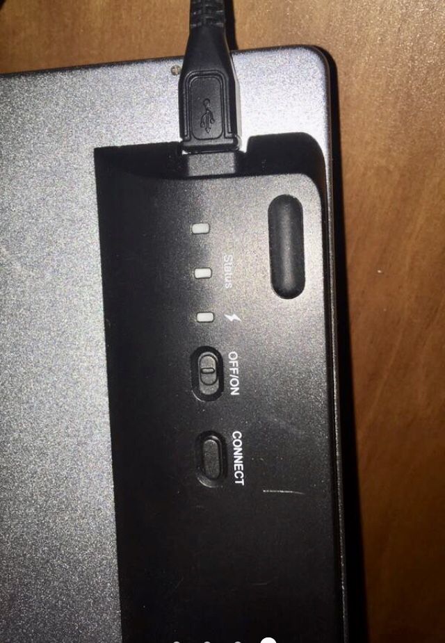Sharkk Bluetooth Wireless Keyboard - photo 4